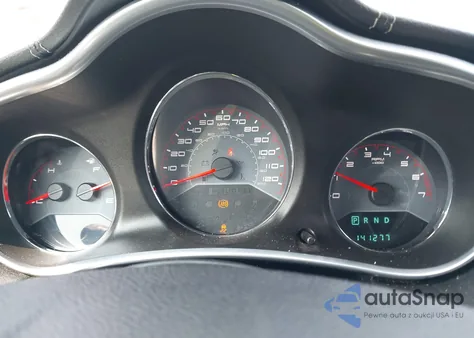 2013 Dodge Avenger Se из США, поврежденный, VIN 1C3CDZAB3DN566883